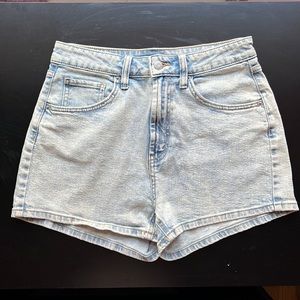 High Waisted Shorts